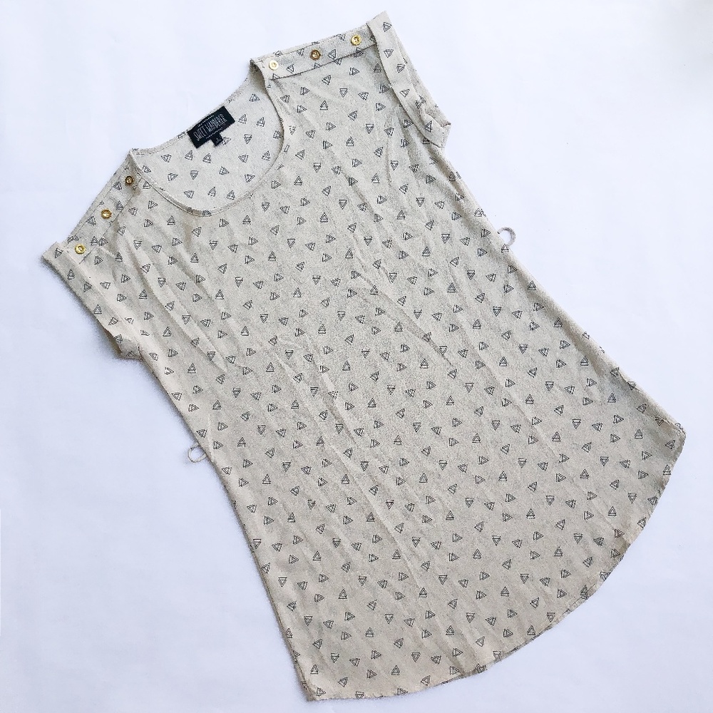Sweet Wonderer Tunic or Mini Dress - Size M